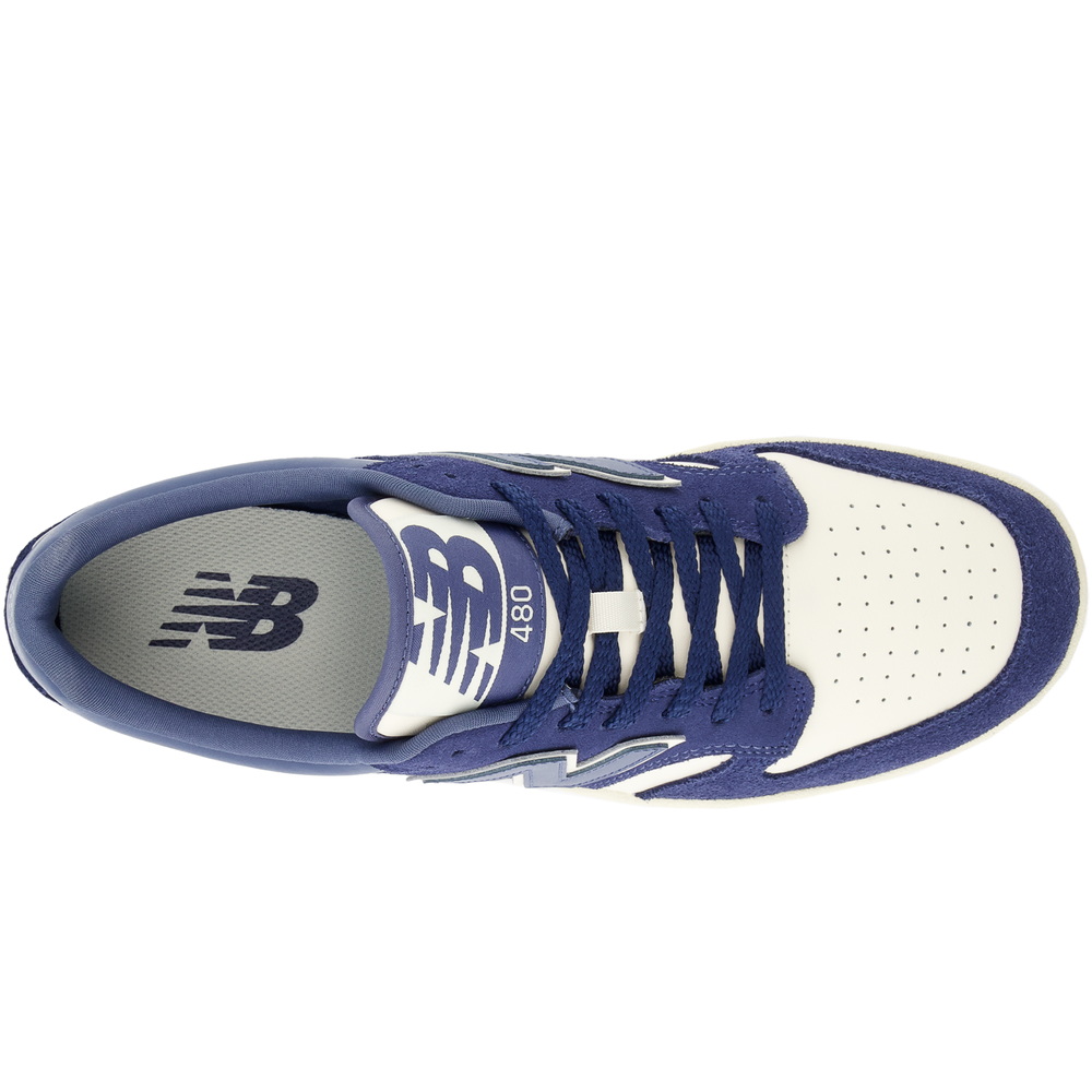 Unisex cipő New Balance BB480LPC – sötétkék