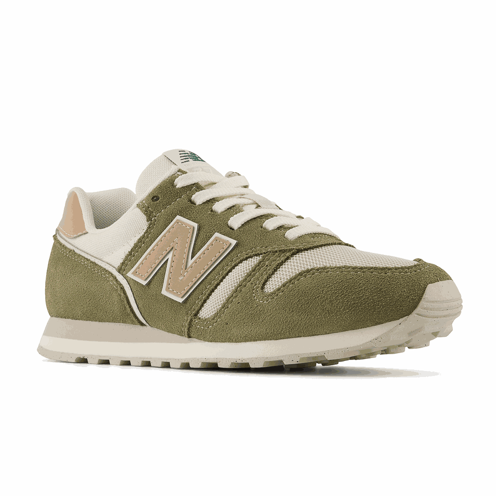 Női cipő New Balance WL373RE2 – zöld