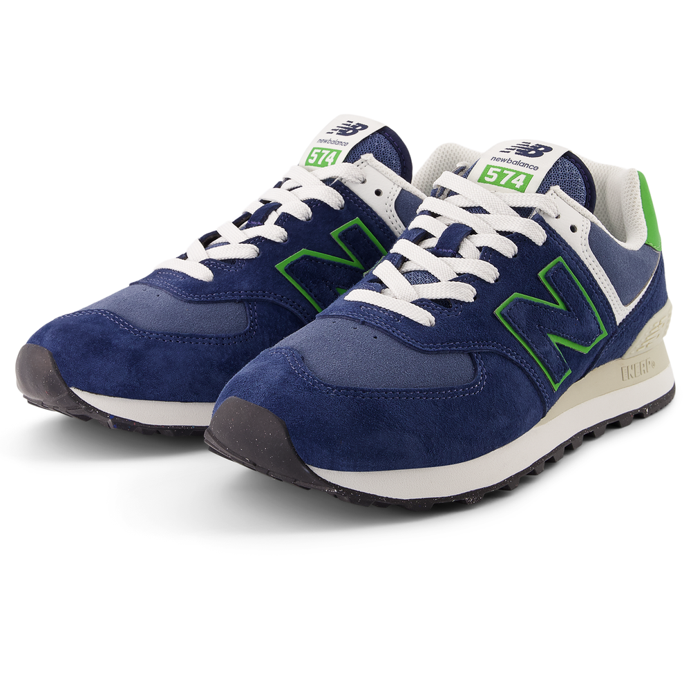 Unisex cipő New Balance U574QBL – sötétkék