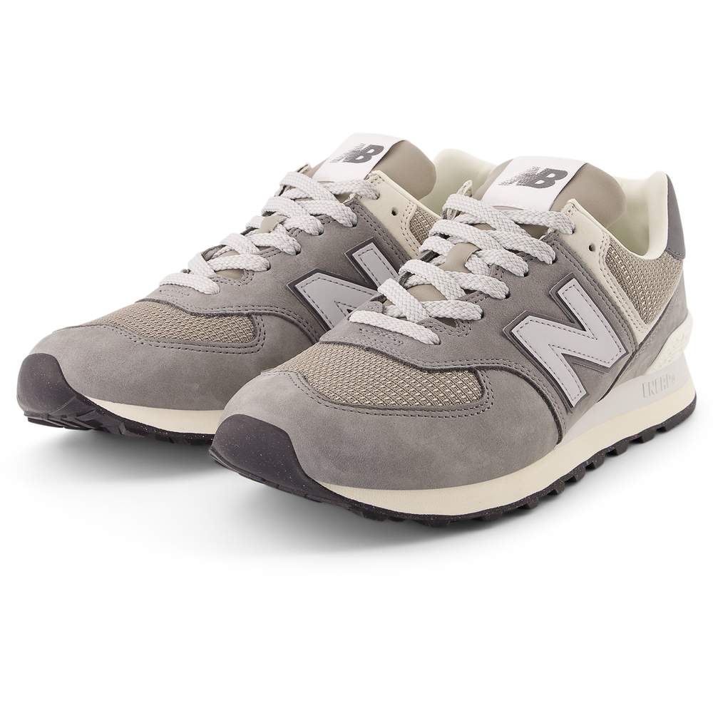 Unisex cipő New Balance U574SNV – szürke