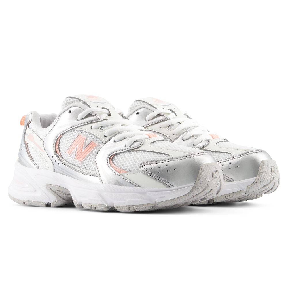 Gyermekcipő New Balance G5308SR – ezüst
