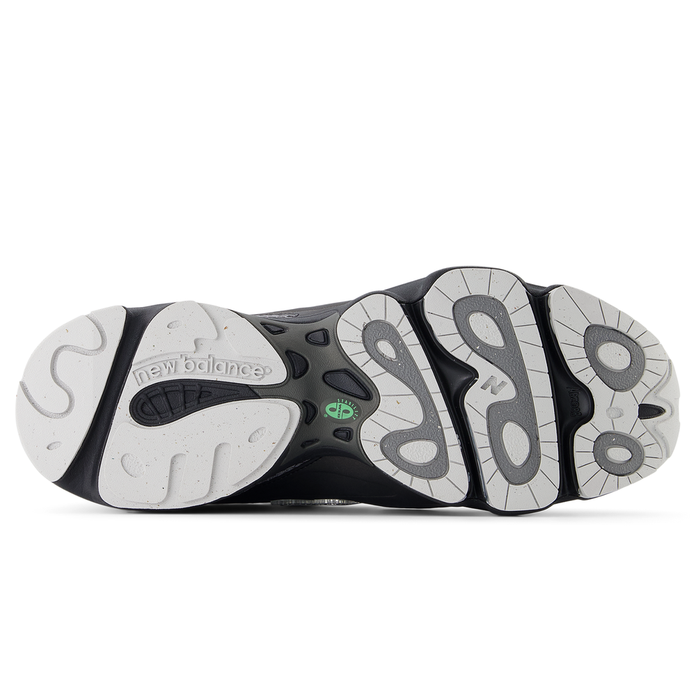 Unisex cipő New Balance M1000T – szürke