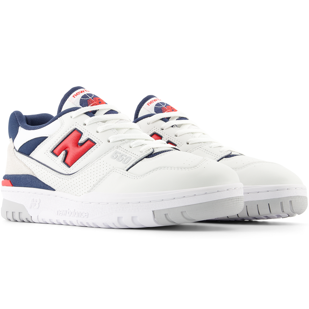 Unisex cipő New Balance BB550ESD – fehér