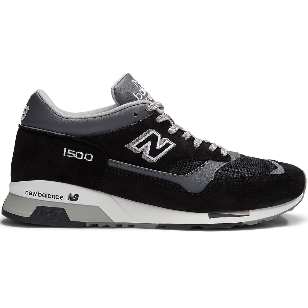 Unisex cipő New Balance U1500PBK – fekete