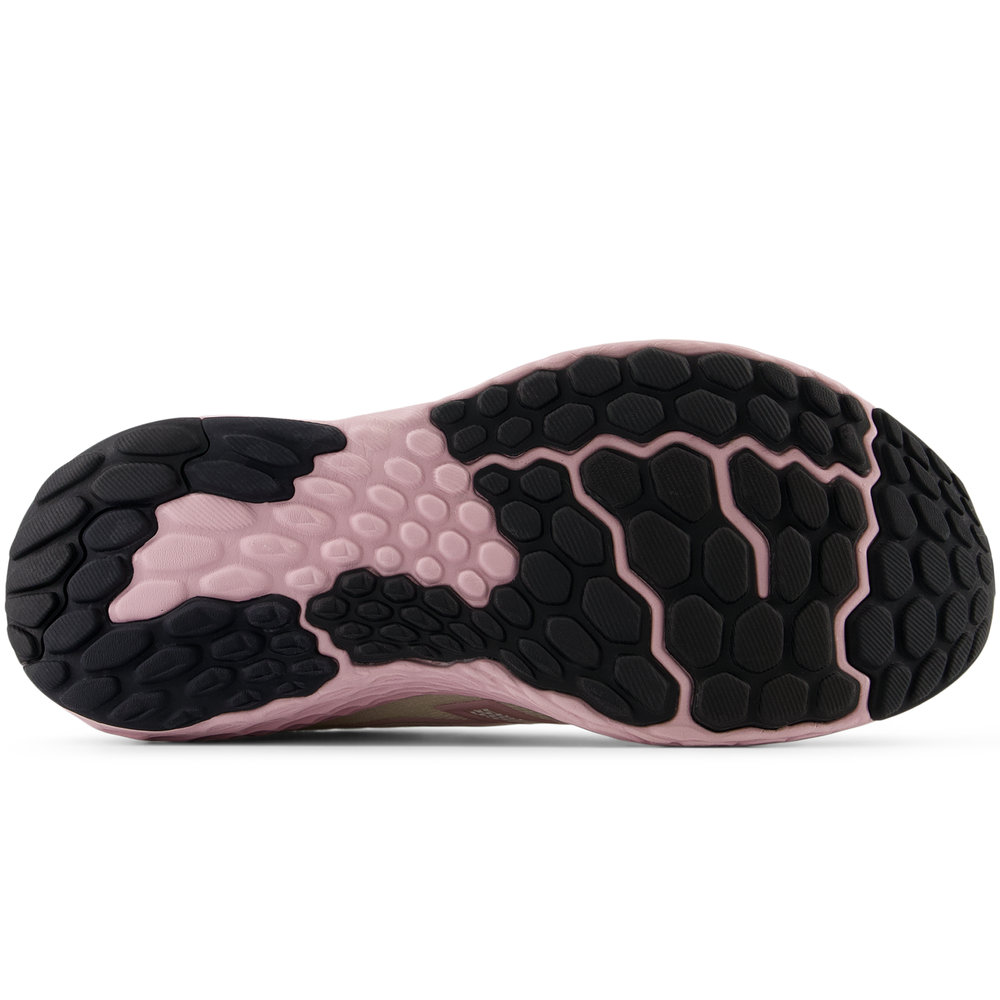 Női futócipő New Balance Fresh Foam Evoz v4 WEVOZLC4 – bézs