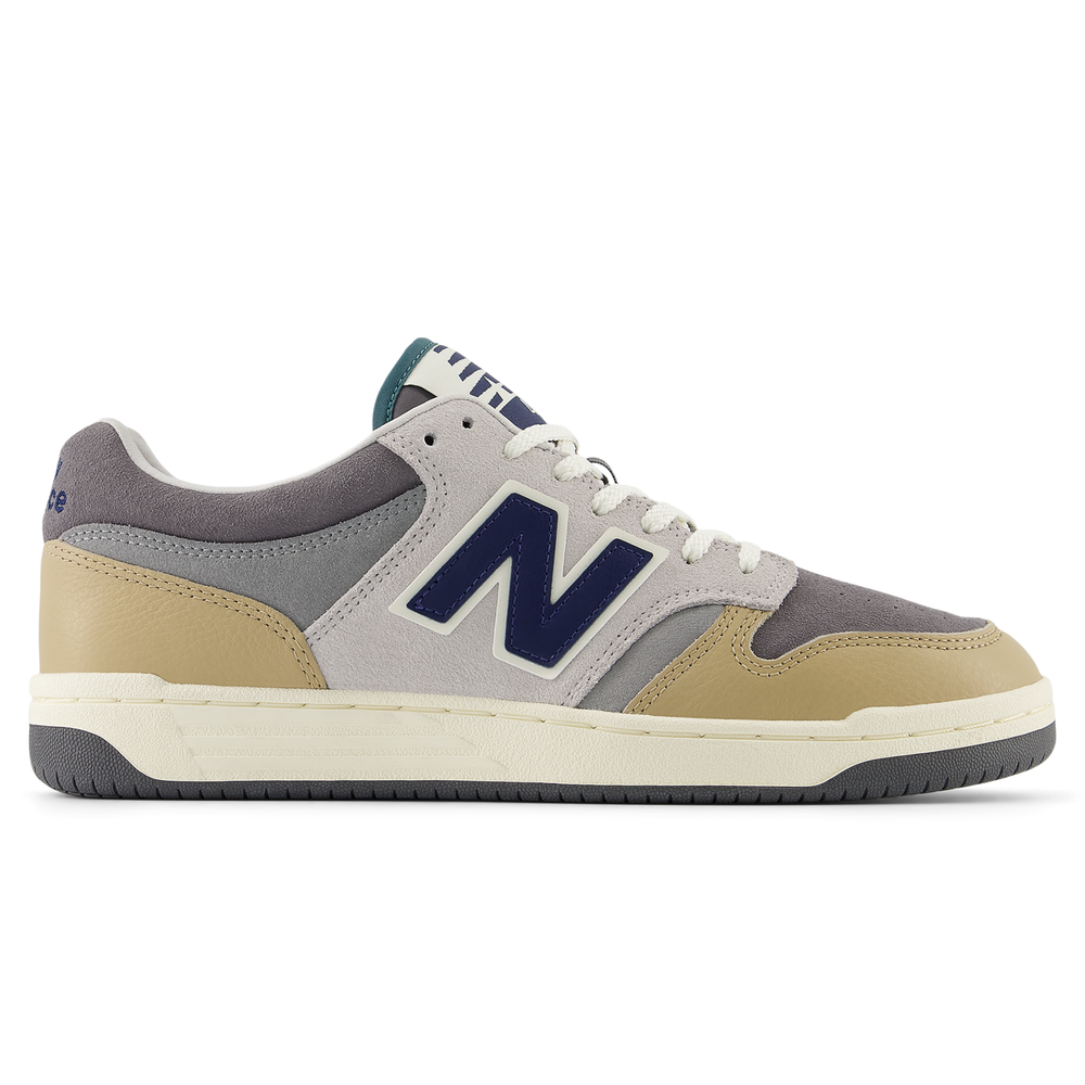 Unisex cipő New Balance BB480LGB – szürke