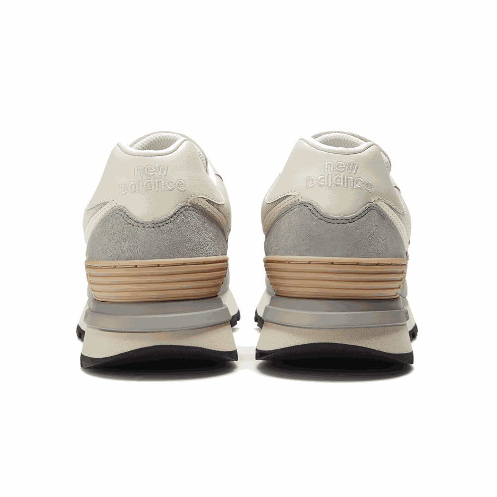 Férfi cipő New Balance U574LGRG – szürke