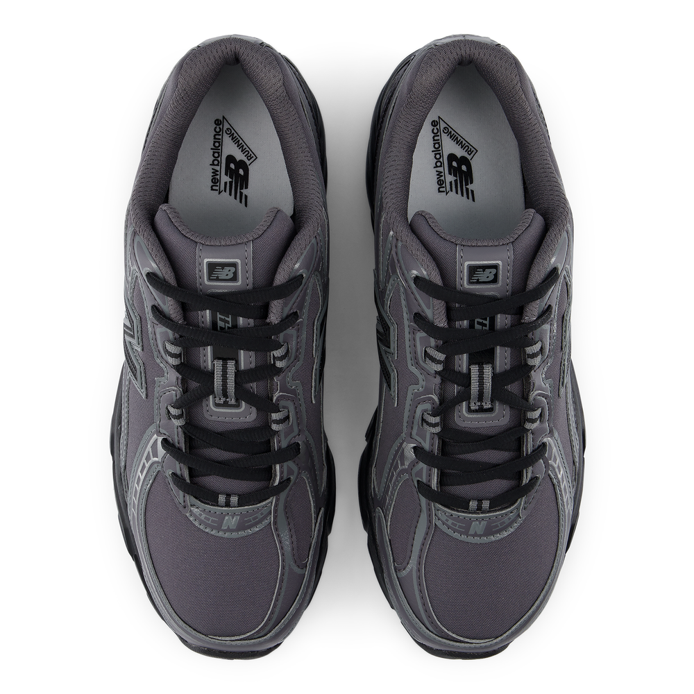 Unisex cipő New Balance U7406Y8 – szürke