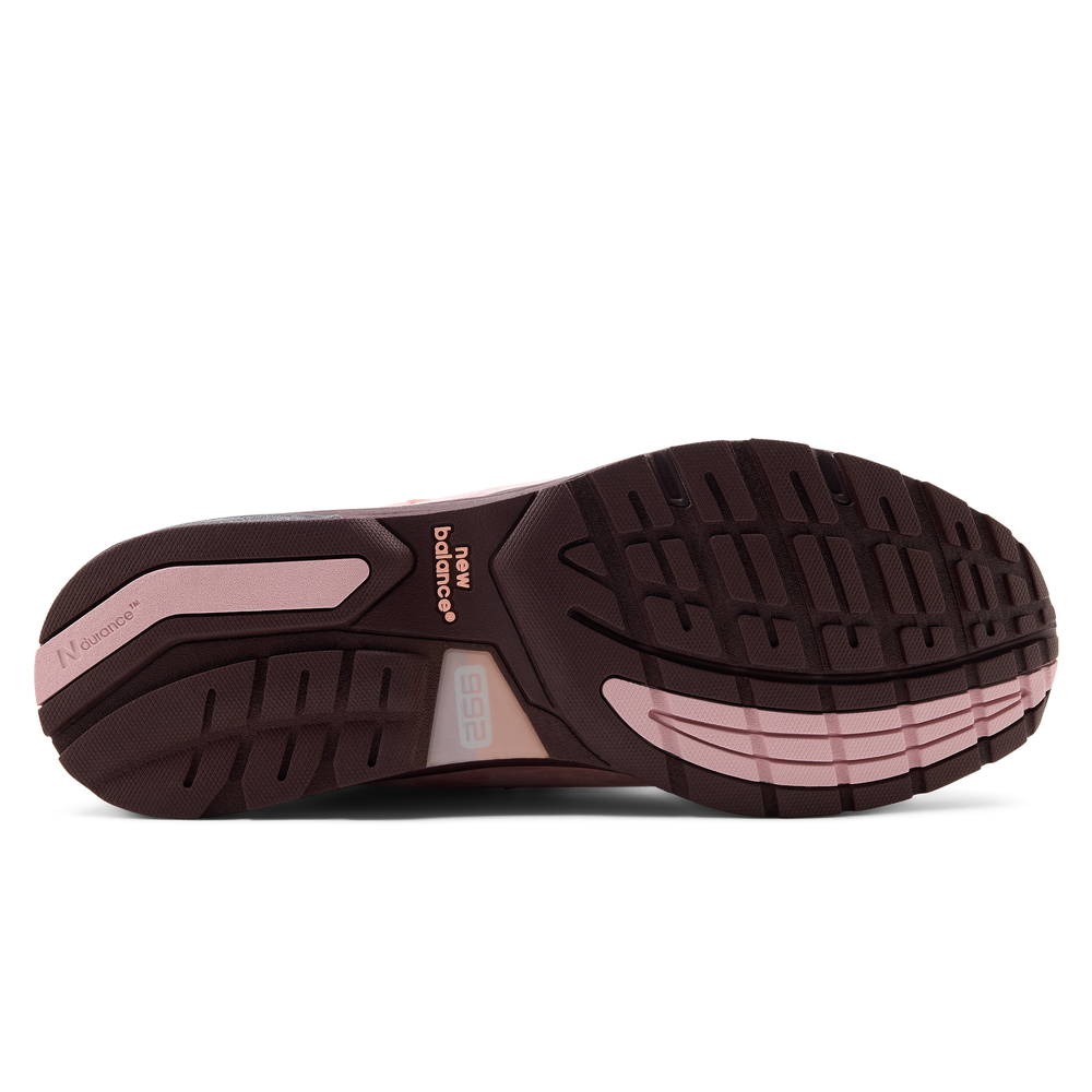 Unisex cipő New Balance U992PK - rózsaszín