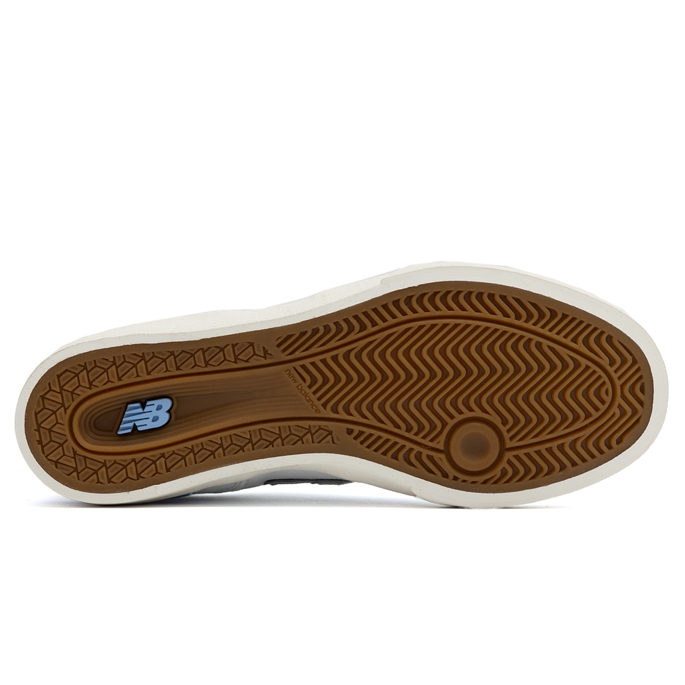 Férfi cipő New Balance Numeric NM574VWR – fehér
