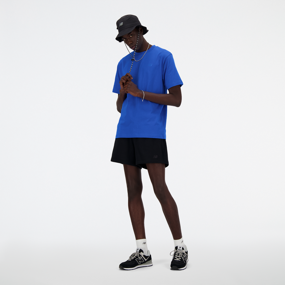 Férfi póló New Balance MT41533BUL – kék