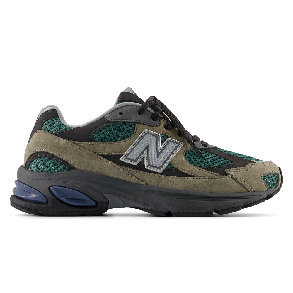 Unisex cipő New Balance U2010AGY – barna