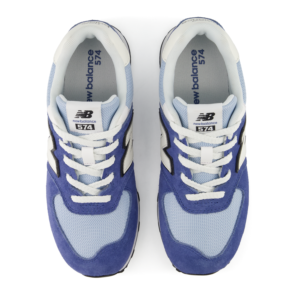 Gyermekcipő New Balance G57450H – sötétkék