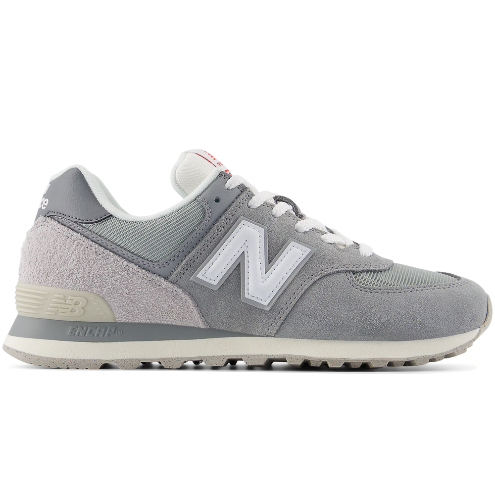 Unisex cipő New Balance U574BKR – szürke