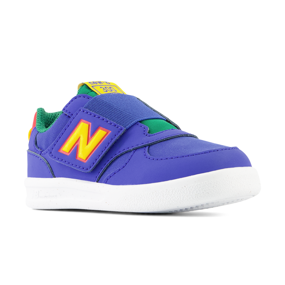 Gyermekcipő New Balance NW300BR1 – lila
