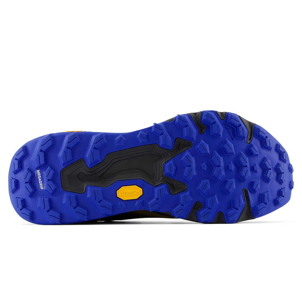 Férfi futócipő New Balance Fresh Foam X Hierro v9 Gore-Tex MHIG2ZN – sárga
