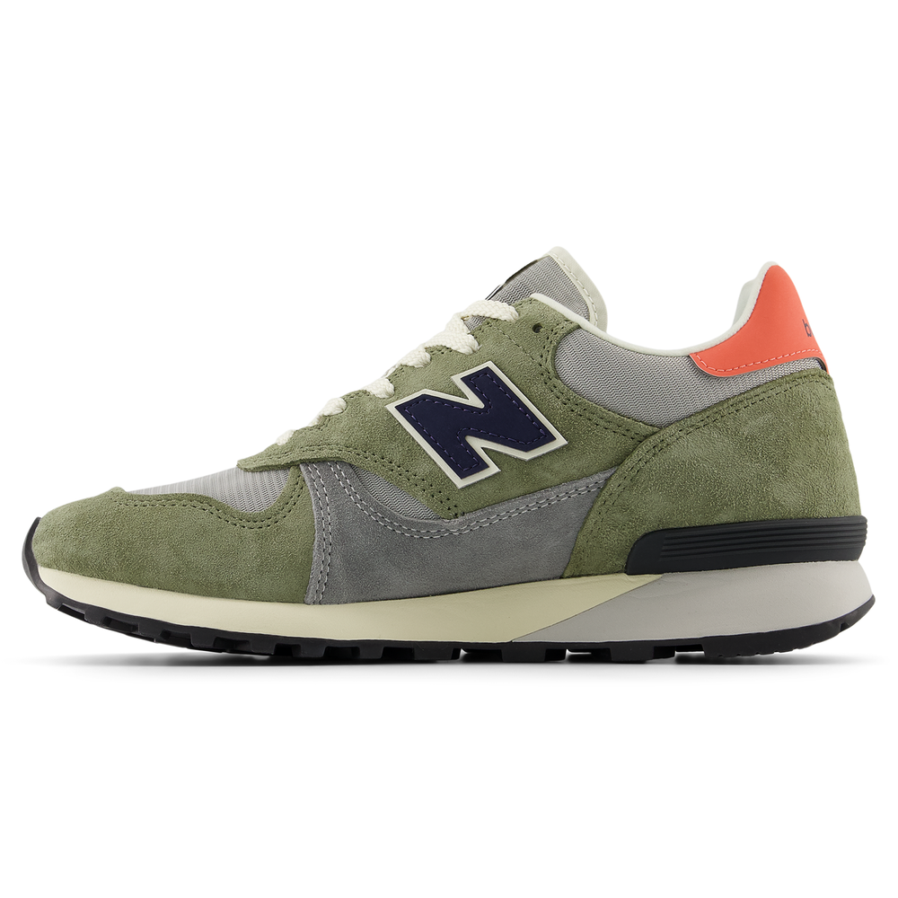 Férfi cipő New Balance U475BA – zöld