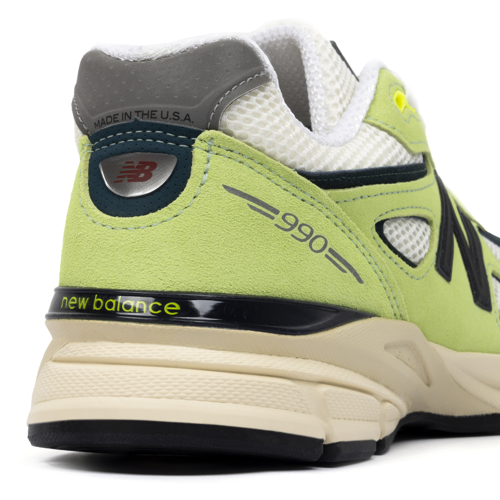 Férfi cipő New Balance U990NB4 – zöld