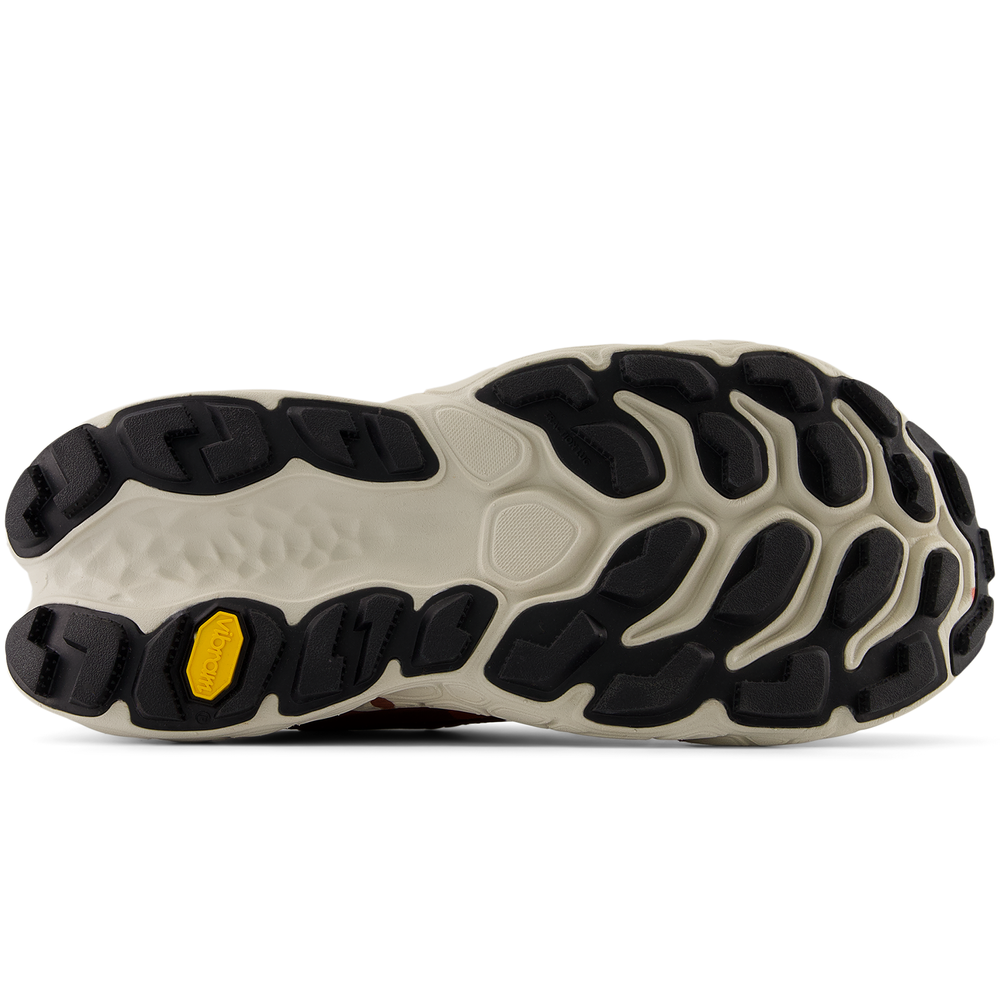 Férfi futócipő New Balance Fresh Foam X More Trail v3 MTMORAR3 – barna