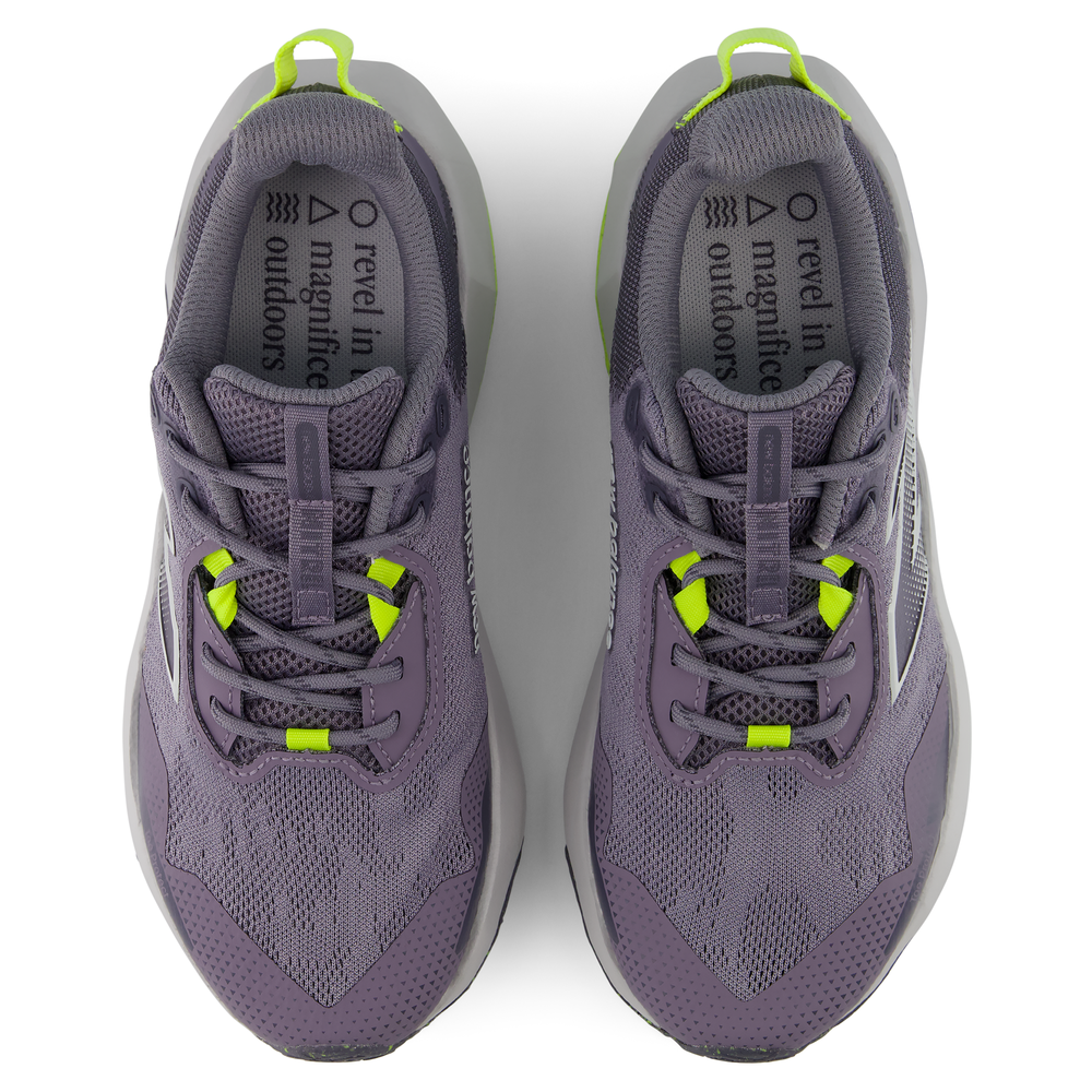 Női cipő New Balance DynaSoft Nitrel v6 WNTR712 – szürke