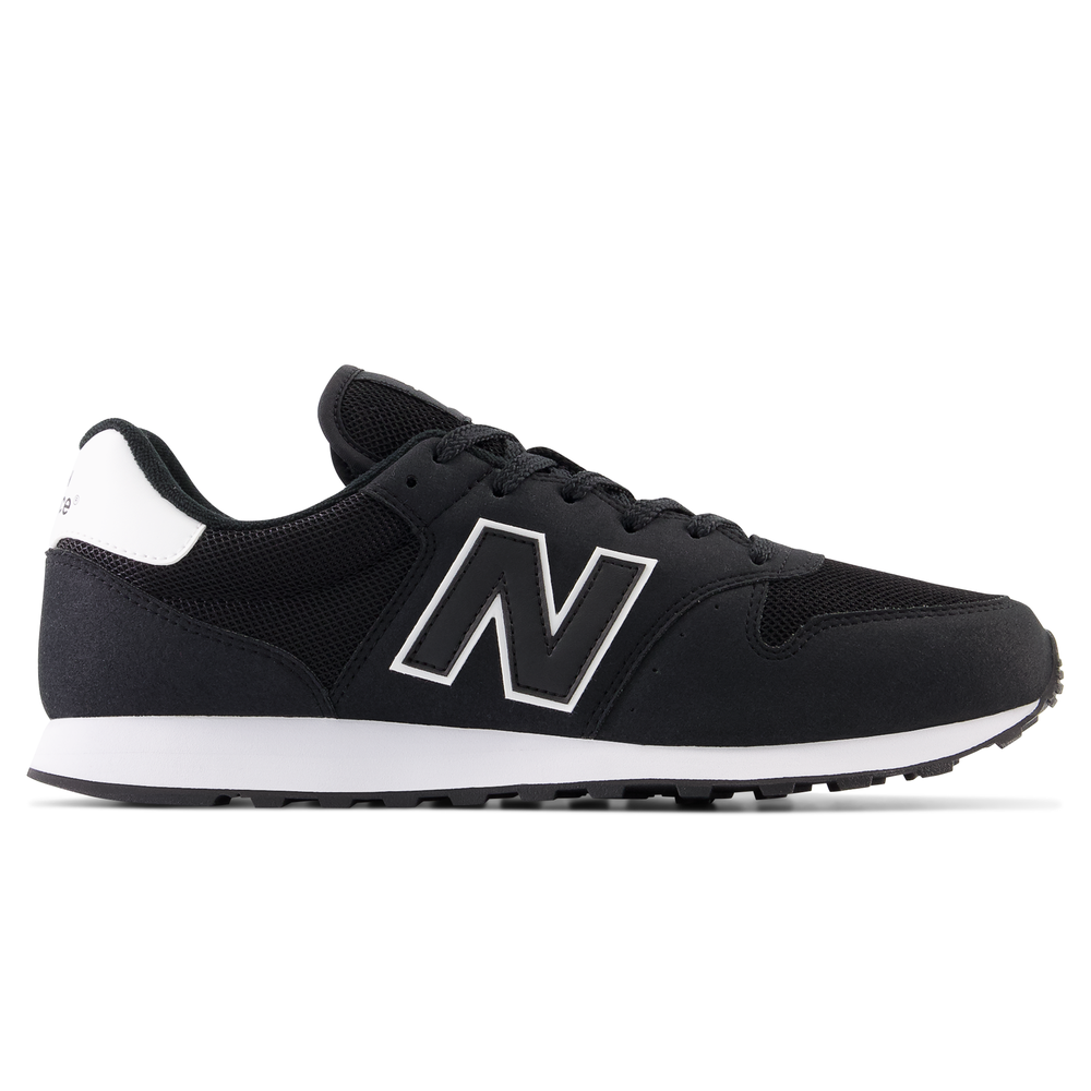 Unisex cipő New Balance GM500EB2 – fekete