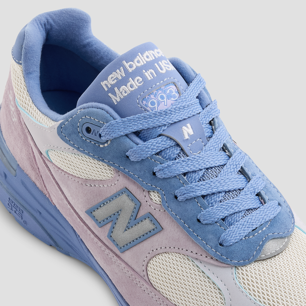 Unisex cipő New Balance U9935YA – lila