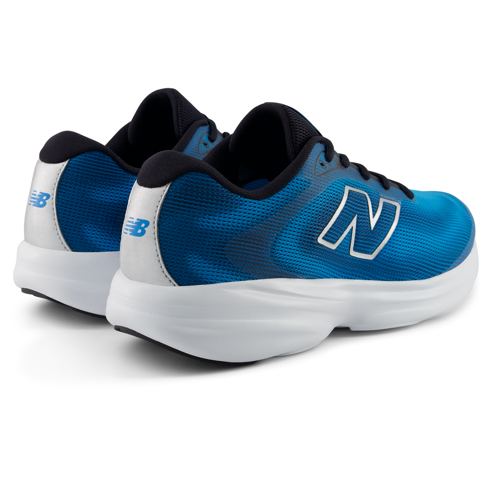 Férfi cipő New Balance 411 v4 M4119SH – kék