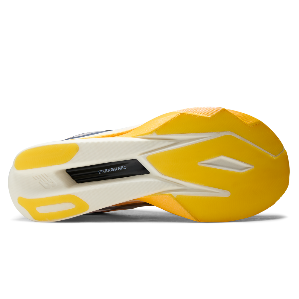 Férfi futócipő New Balance Infinion SC Elite V6 MRCEL8DM – narancssárga