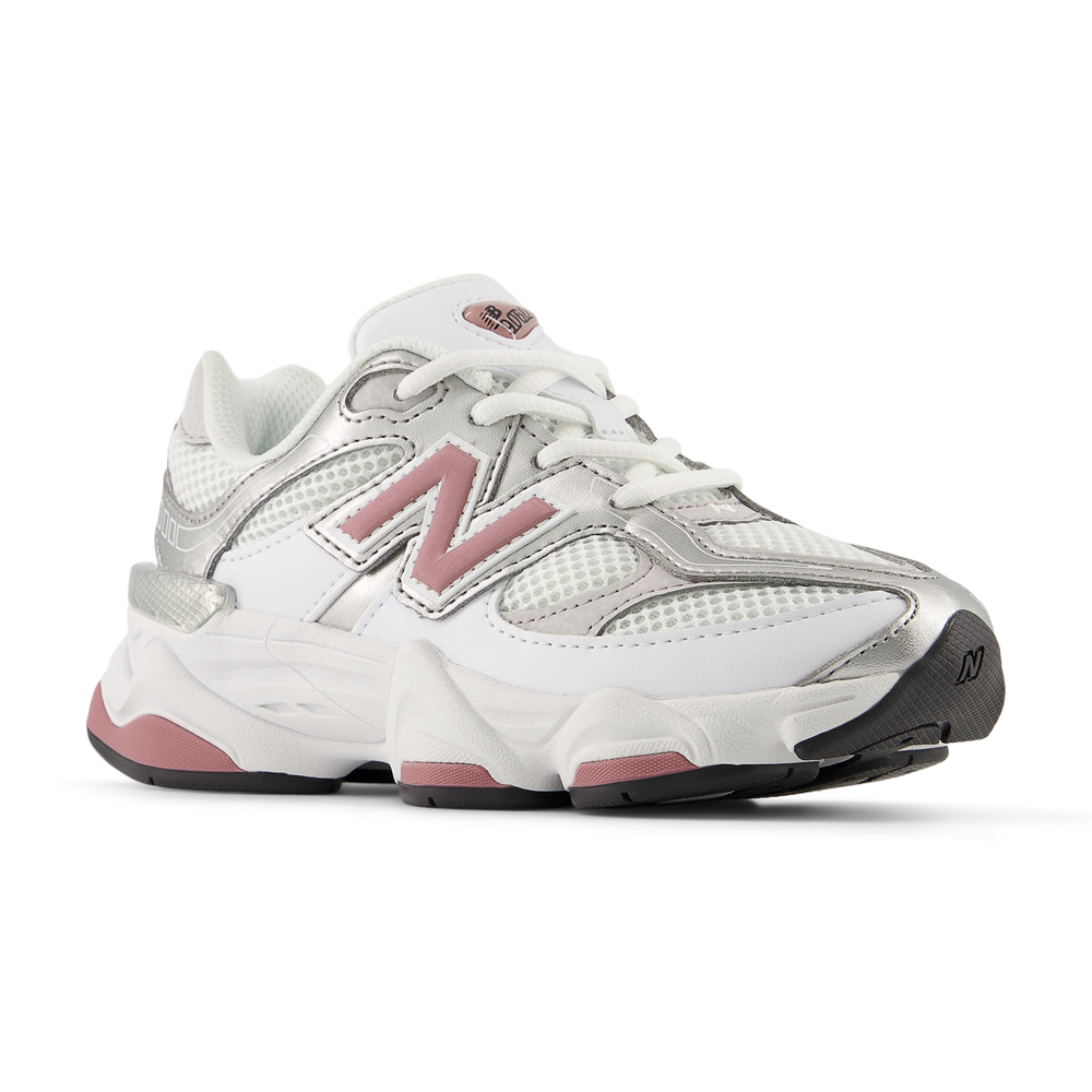 Gyermekcipő New Balance P90601Z6 – fehér