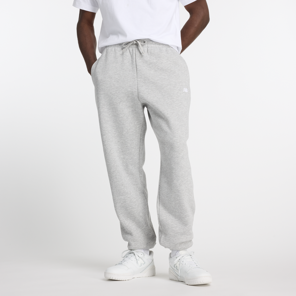 Férfi nadrág New Balance MP41503AG – szürke