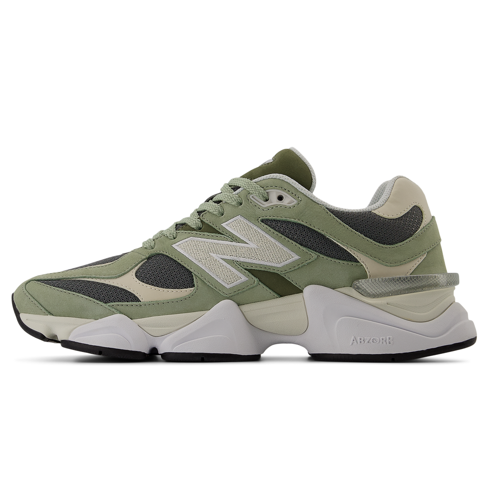 Unisex cipő New Balance U9060CTD – zöld