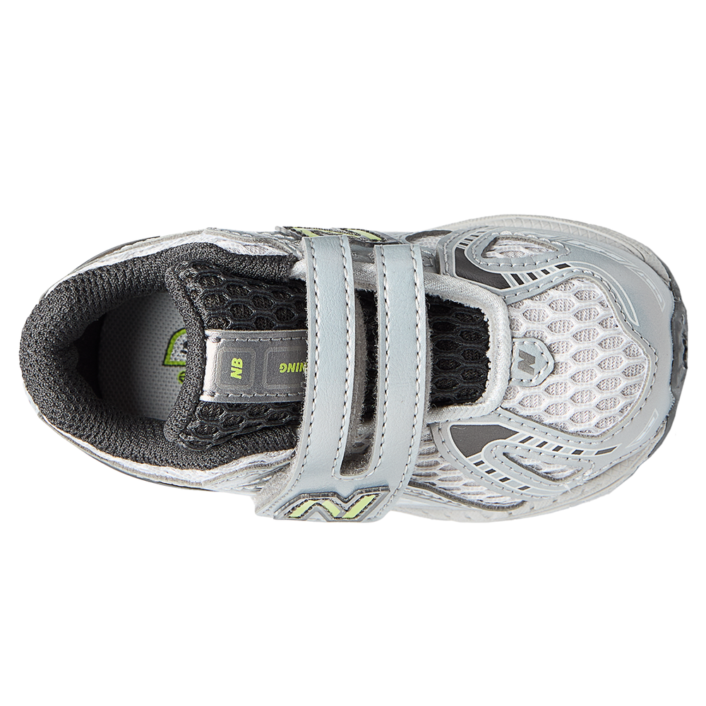 Gyerek cipő New Balance I19062QR – szürke