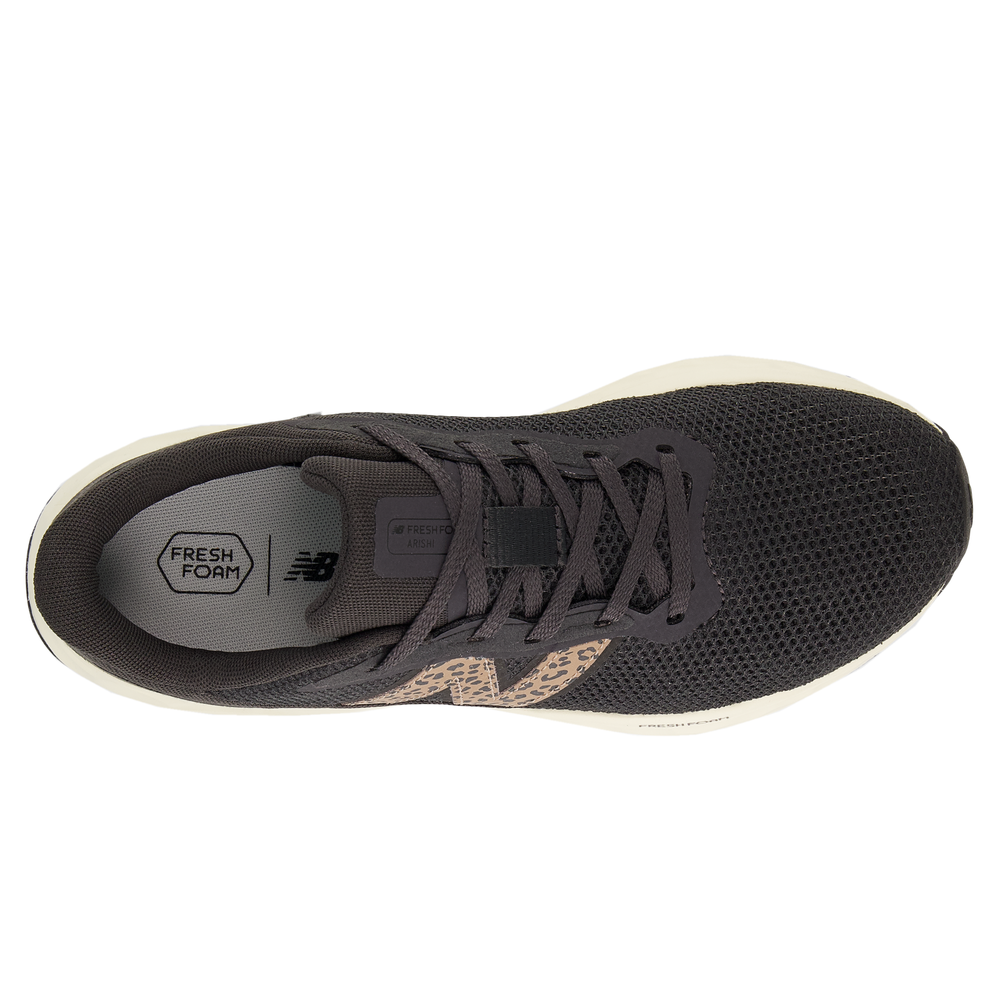 Női futócipő New Balance Fresh Foam Arishi v4 WARISIK4 – fekete
