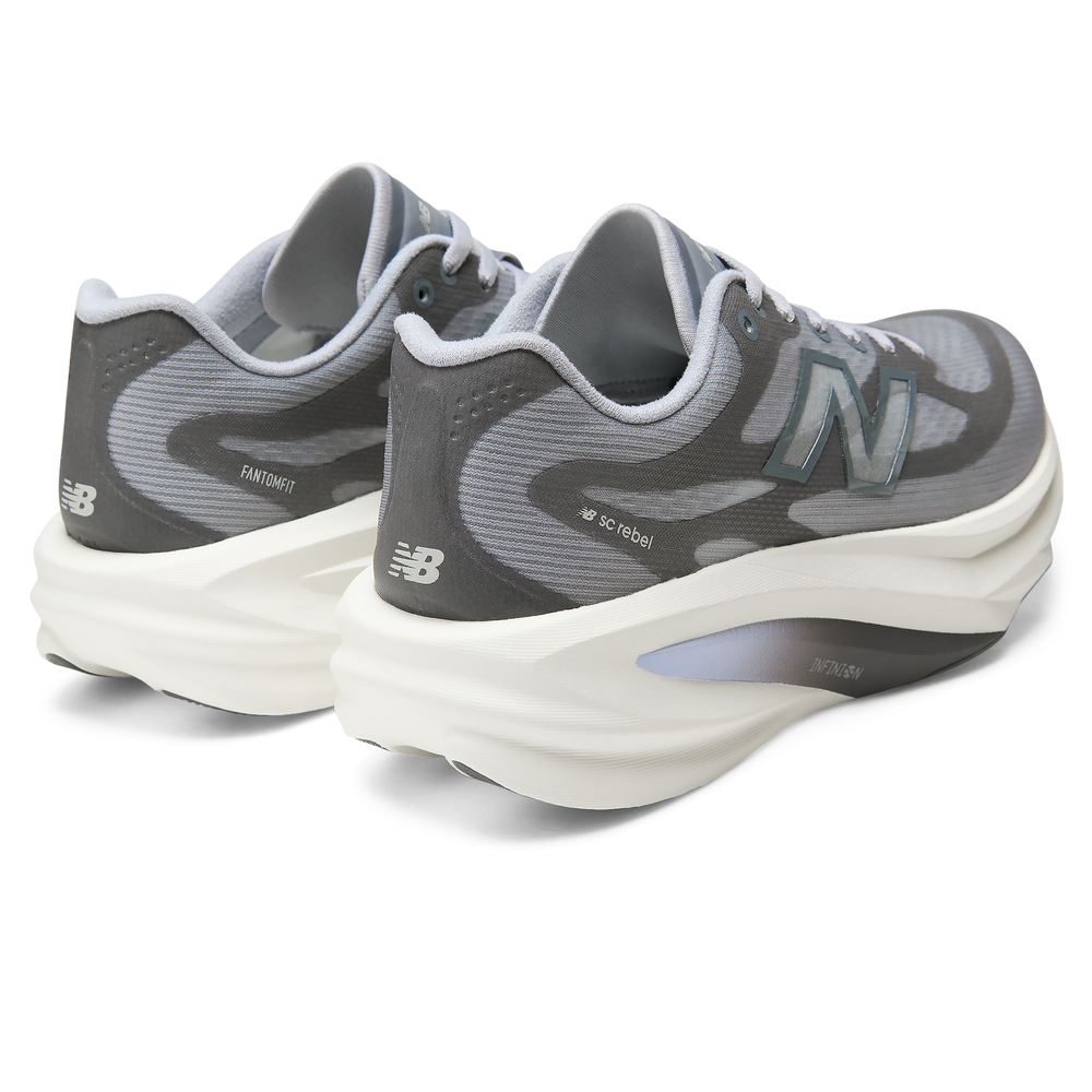Női futócipő New Balance Infinion SuperComp Rebel v1 WREBX4LO – szürke