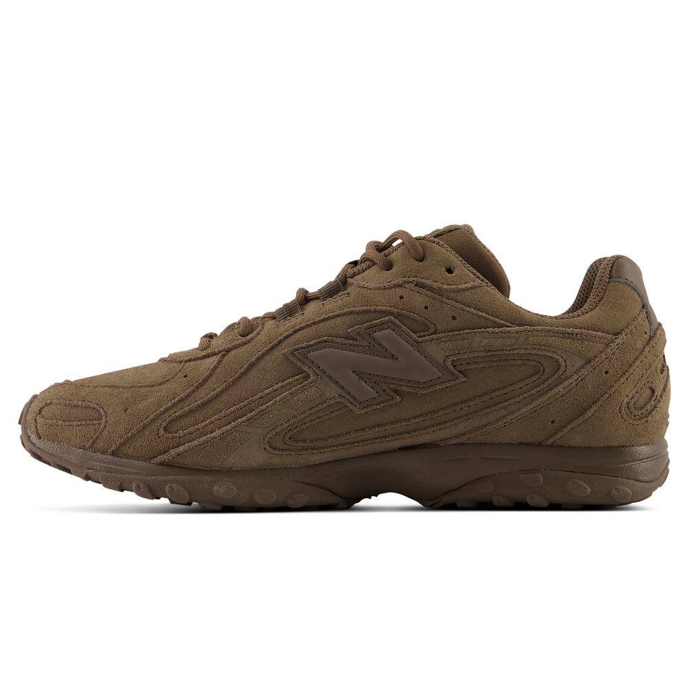 Unisex cipő New Balance U204L717 – barna