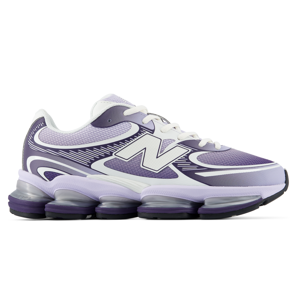 Unisex cipő New Balance ABZORB U20009BA – lila