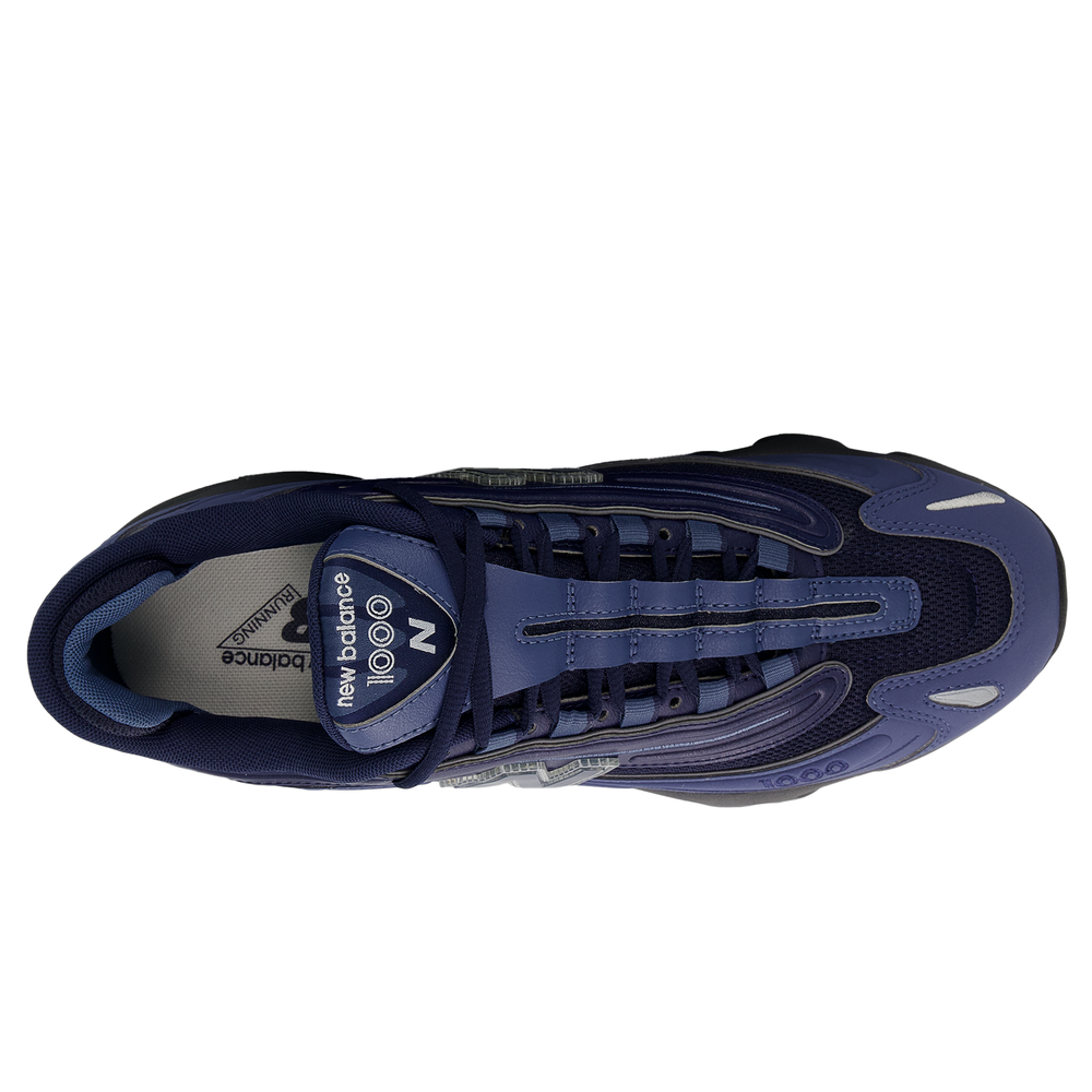 Unisex cipő New Balance U1000166 – sötétkék