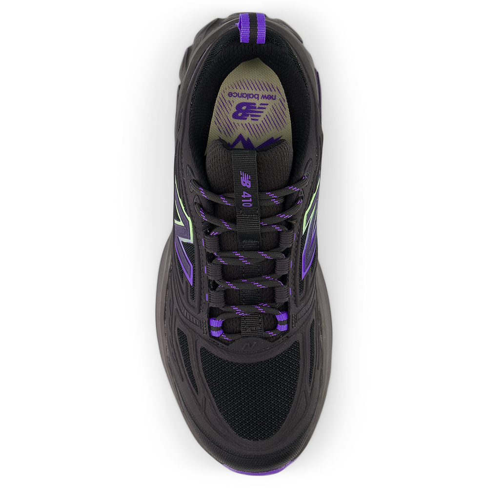 Női cipő New Balance 410 v9 W4105NY – fekete
