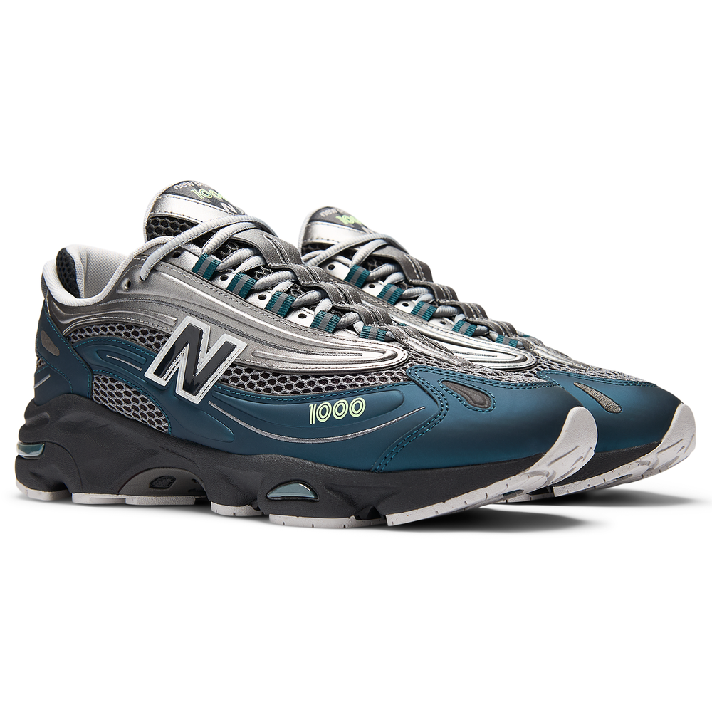 Unisex cipő New Balance M1000S – többszínű