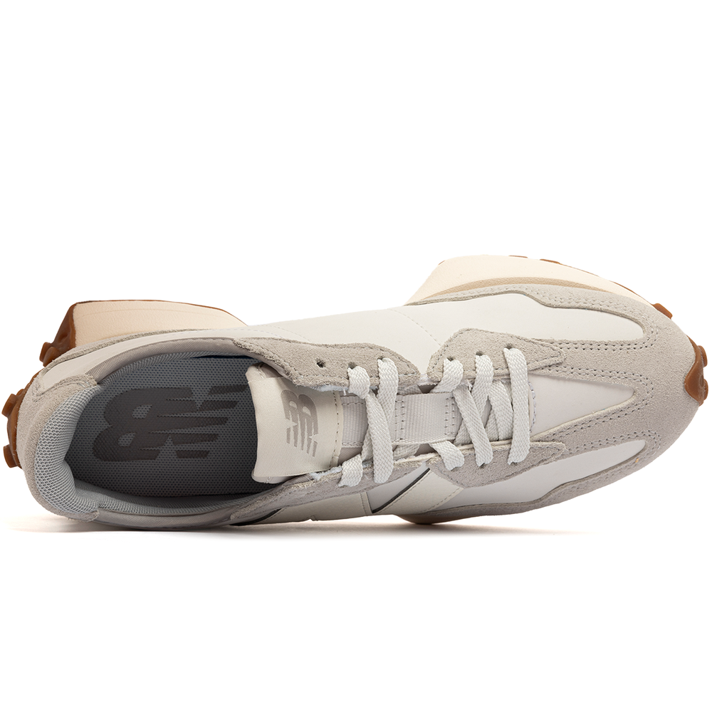 Unisex cipő New Balance MS327ASK – szürke