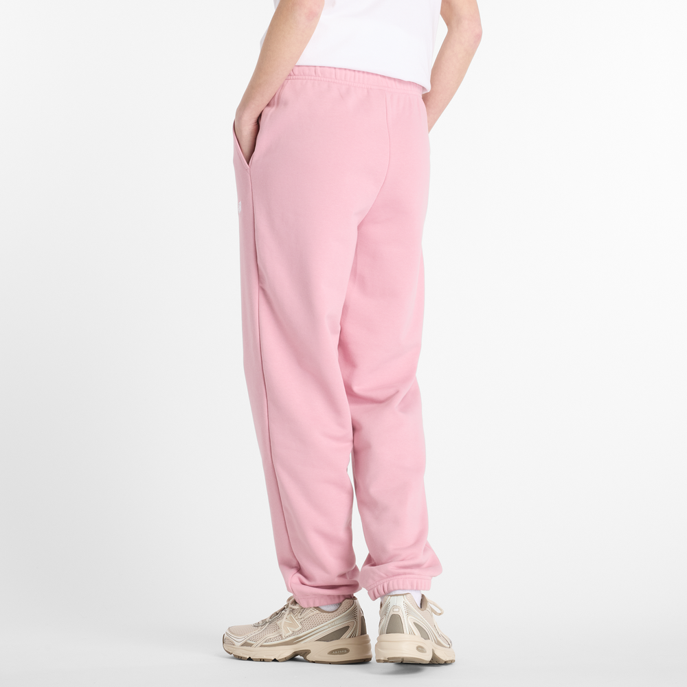 Női nadrág New Balance WP41500PTF – rózsaszín