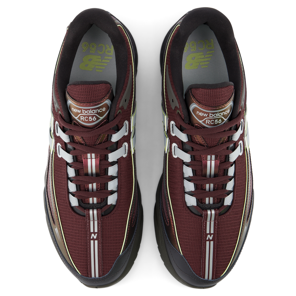 Unisex cipő New Balance URC56673 – bordó