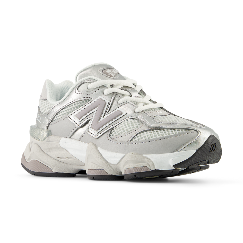 Gyermekcipő New Balance P90609XP – szürke