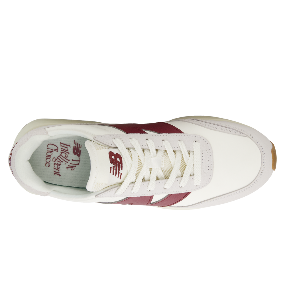 Unisex cipő New Balance U370CB – bézs