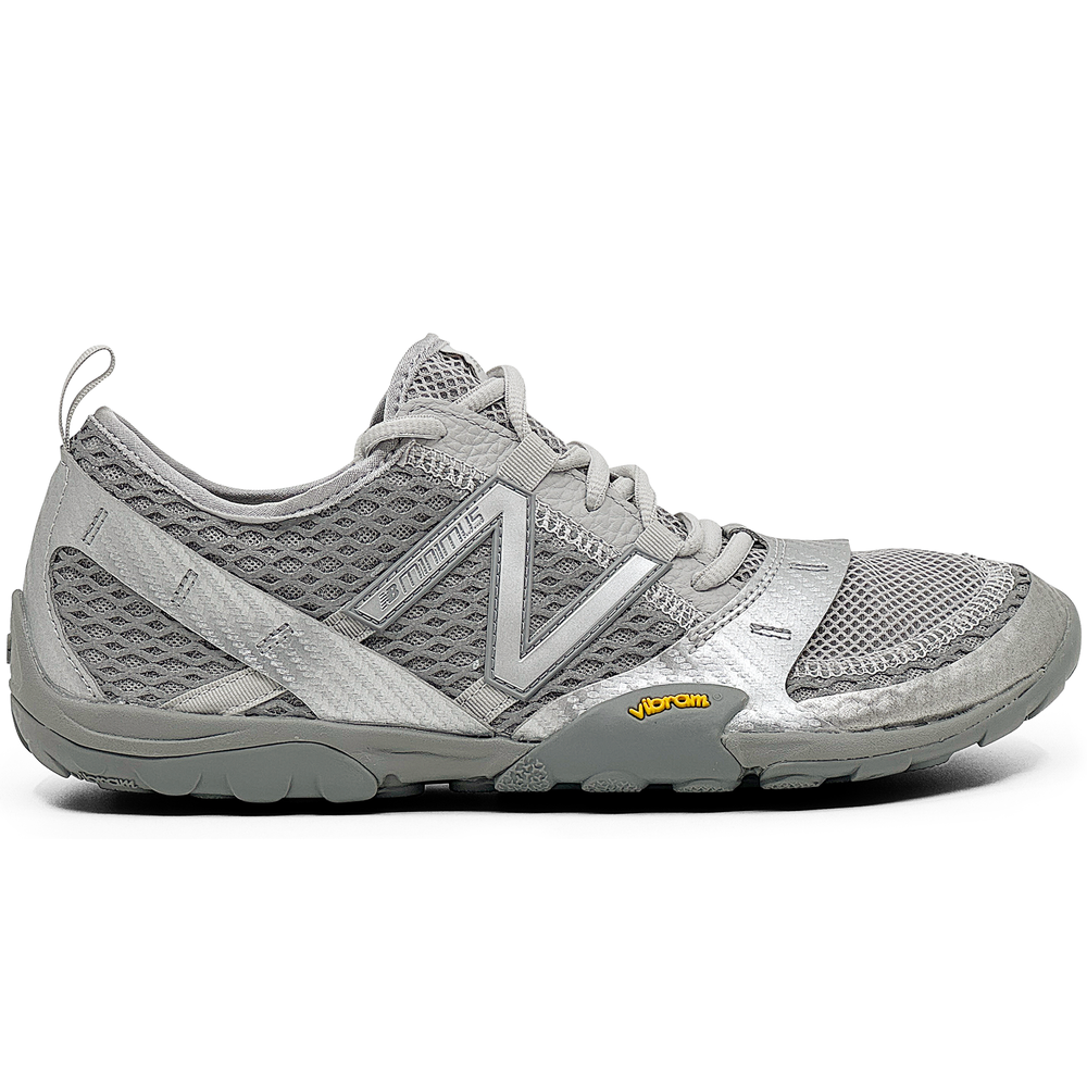 Férfi cipő New Balance Minimus Trail MTM10LY1 – szürke