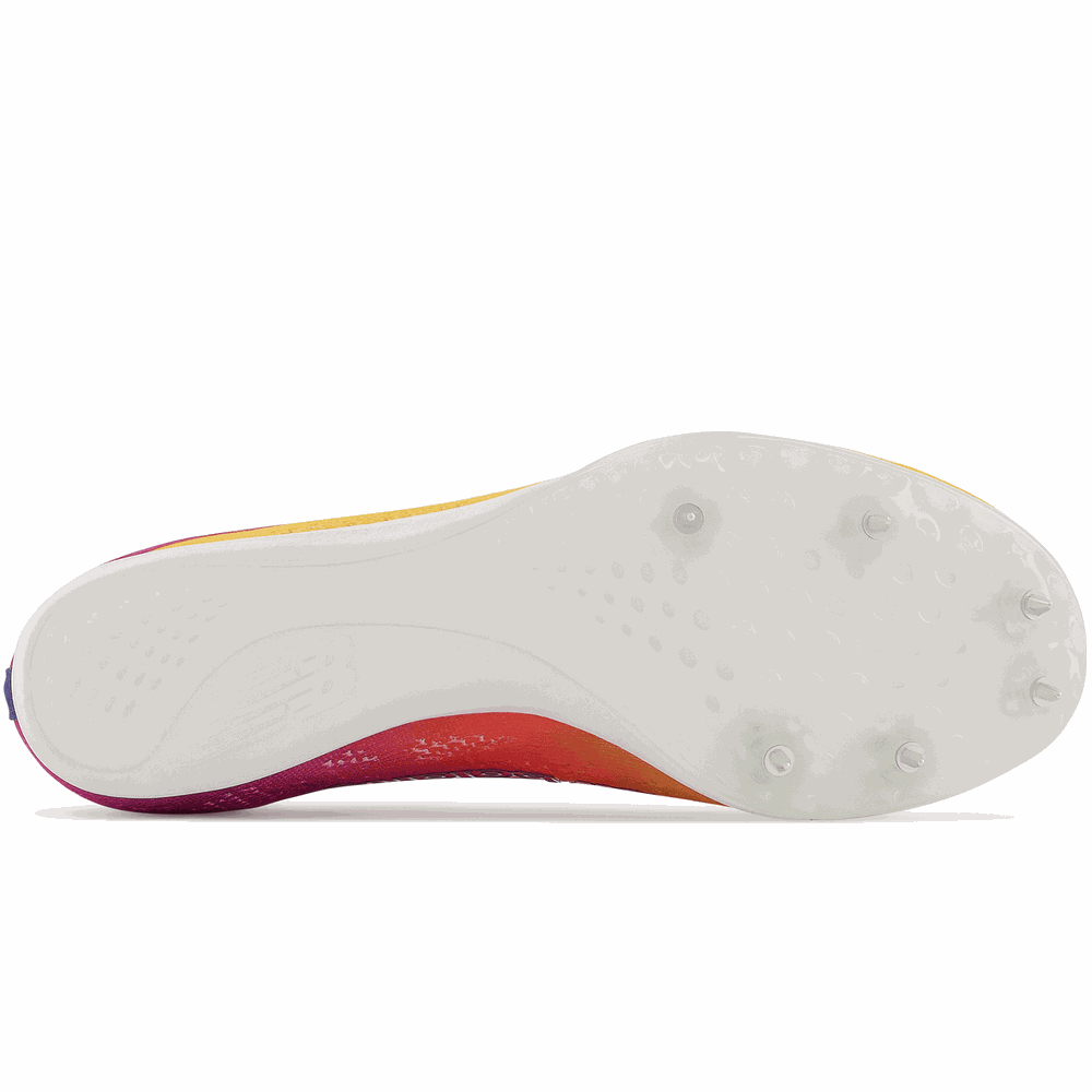 Tüskés futócipő New Balance WMD800E8 – többszínű