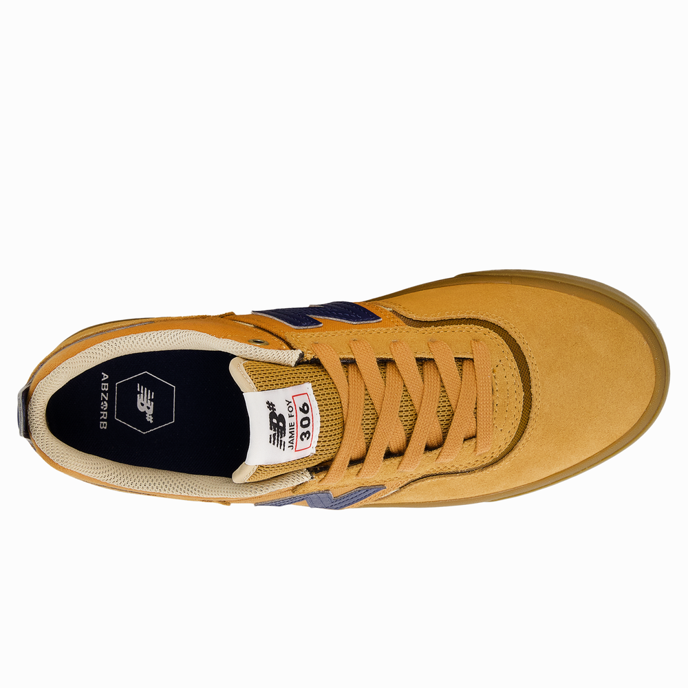 Unisex cipő New Balance Numeric NM306TNB – sárga