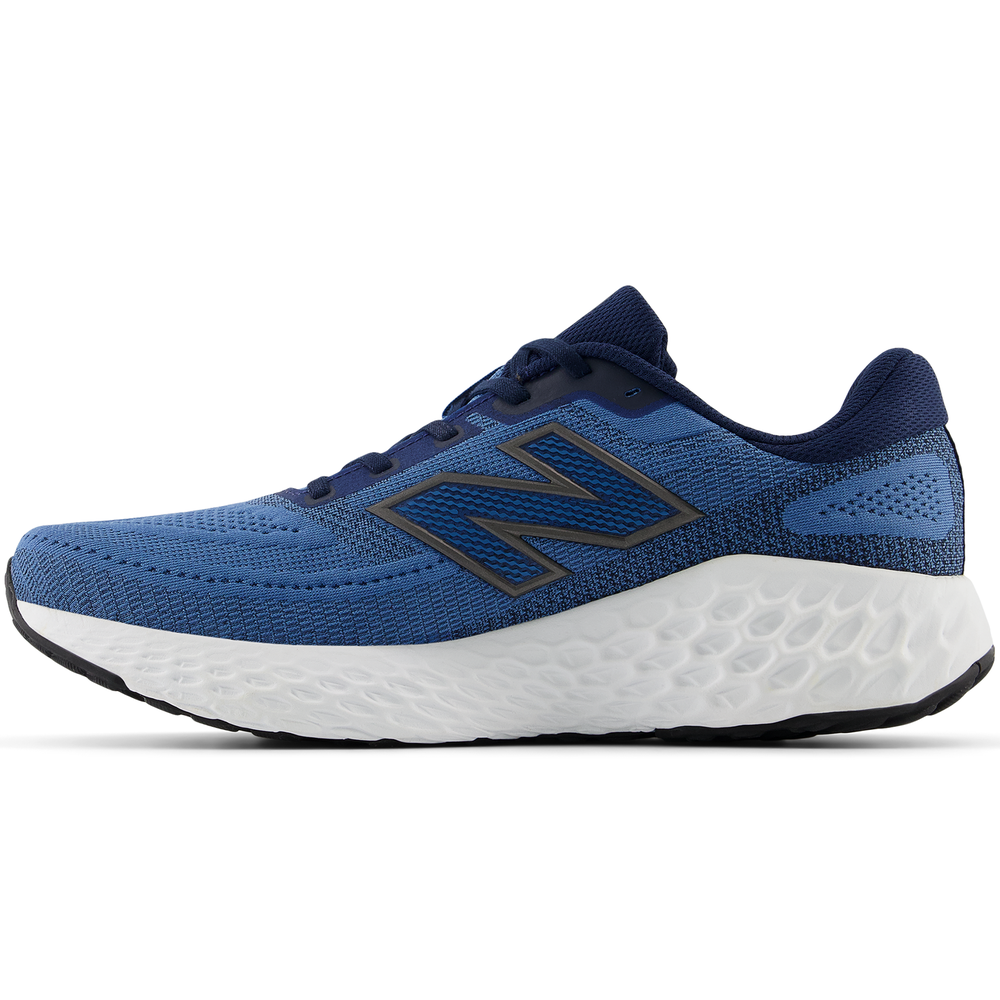 Férfi futócipő New Balance Fresh Foam Evoz v4 MEVOZLH4 – kék