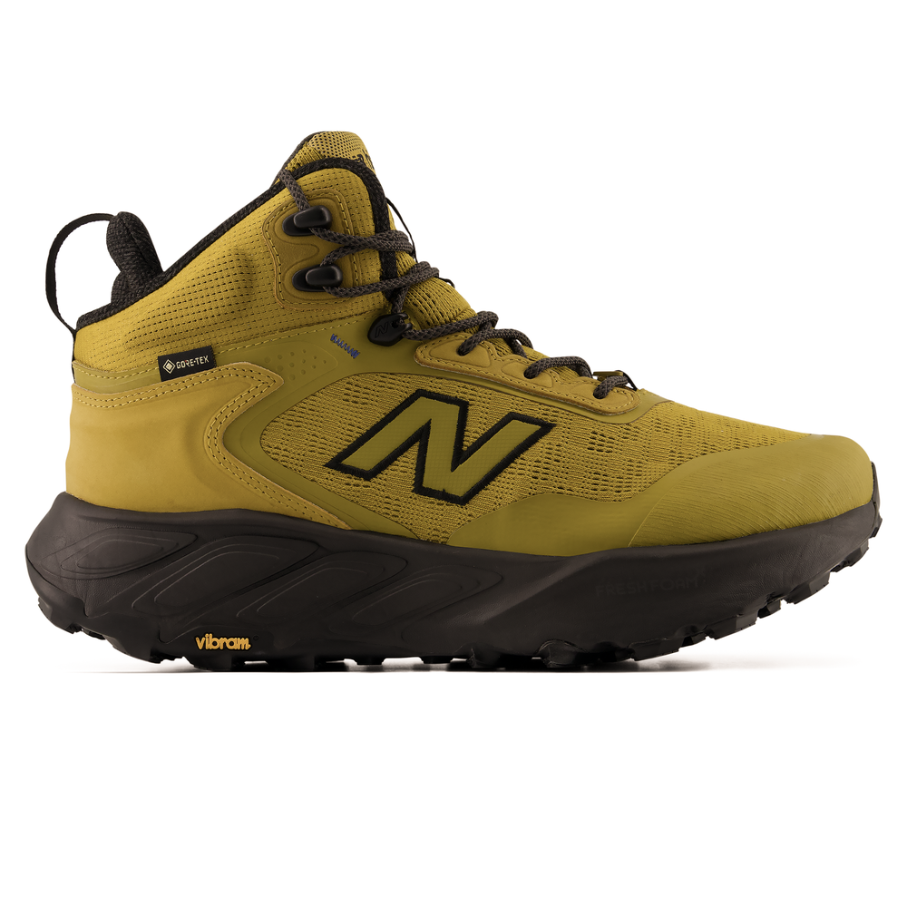 Férfi futócipő New Balance Fresh Foam X Hierro Hiker Gore-Tex v9 MHIMC319 – sárga