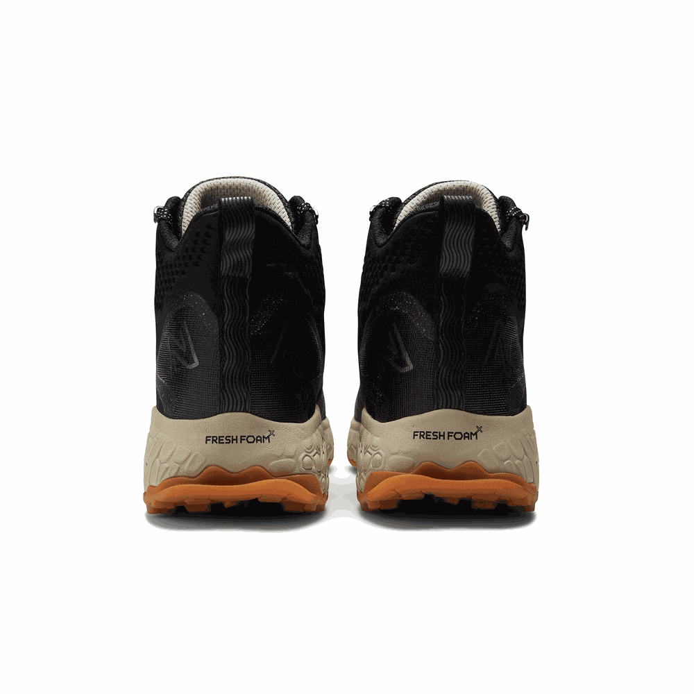 Férfi futócipő New Balance Fresh Foam Hierro v7 MTHIERP7 – fekete
